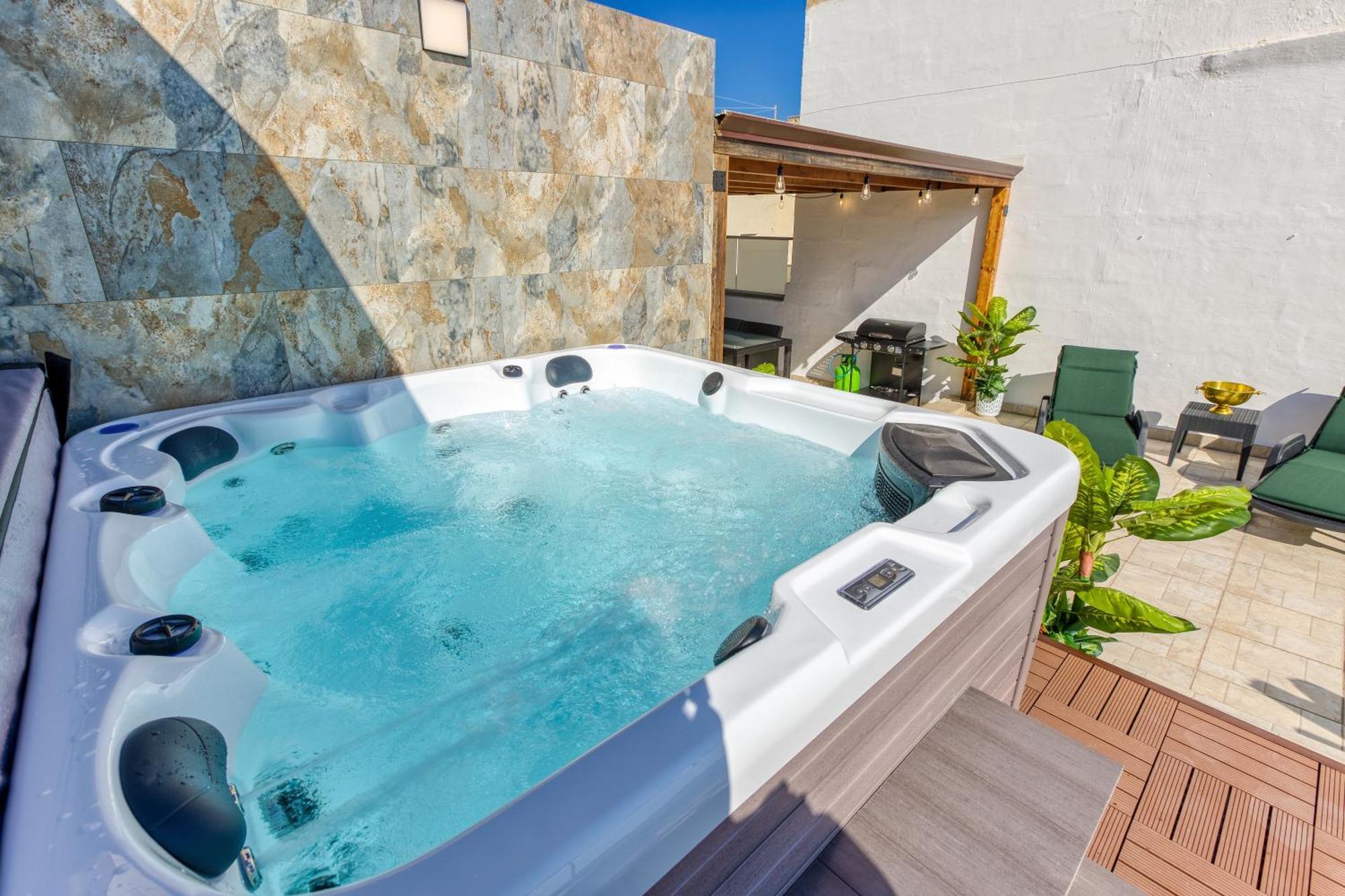 Sliema Luxury House Villa Exterior photo