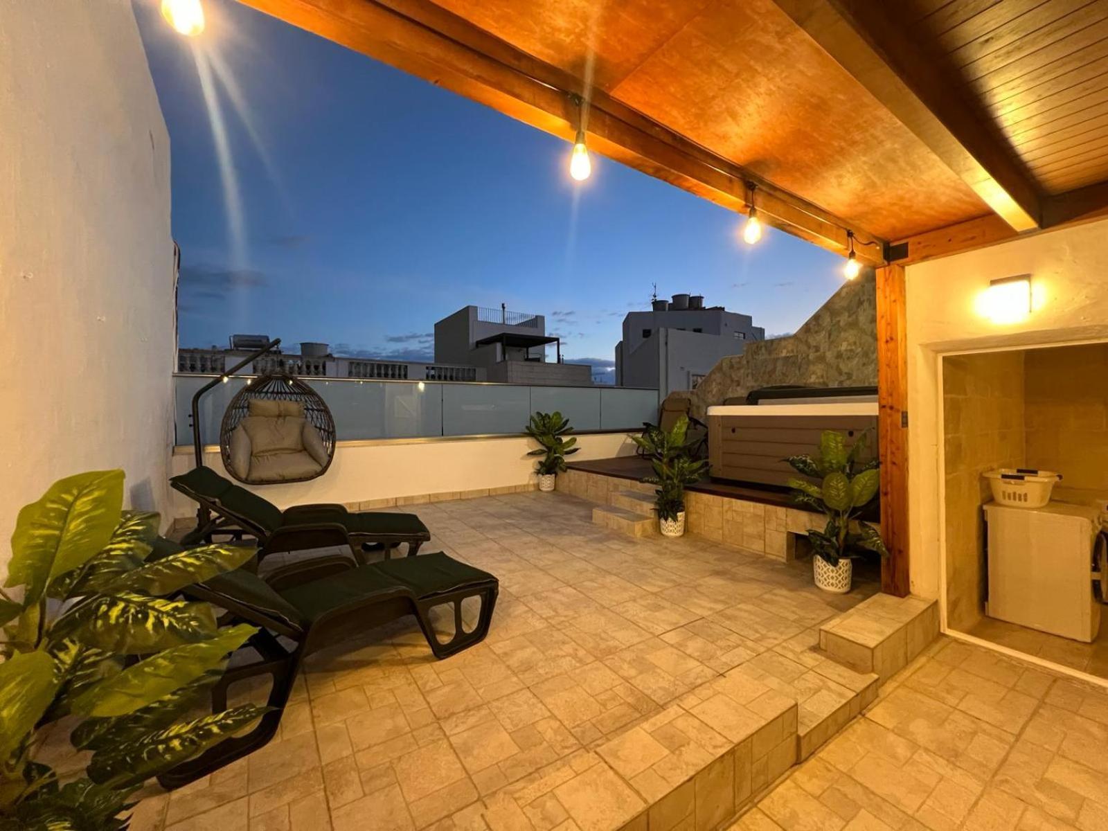 Sliema Luxury House Villa Exterior photo