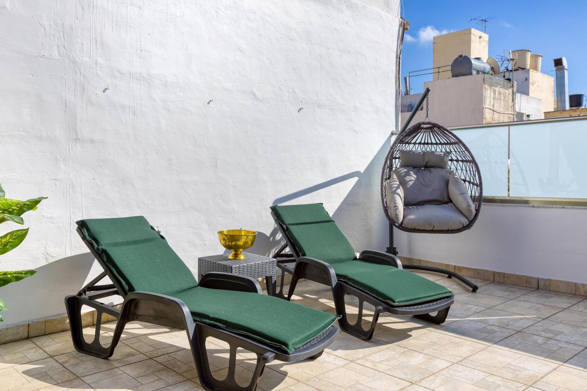 Sliema Luxury House Villa Exterior photo