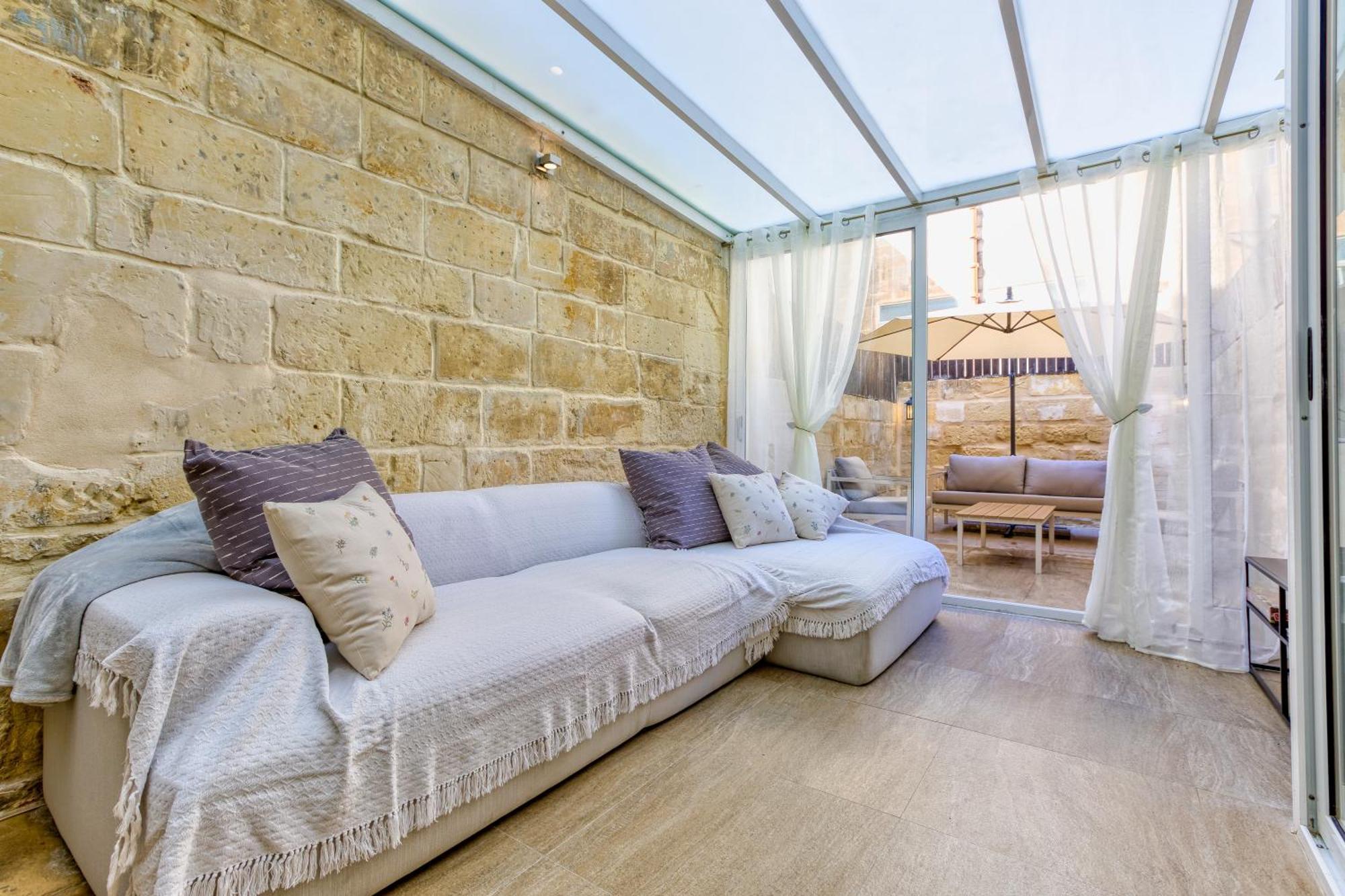 Sliema Luxury House Villa Exterior photo