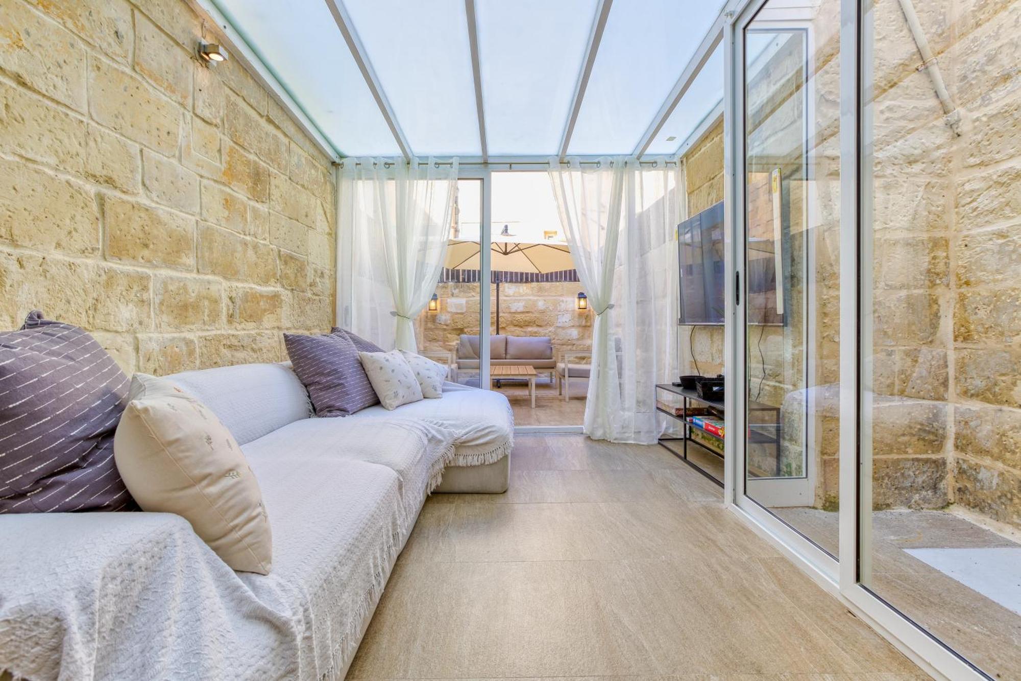 Sliema Luxury House Villa Exterior photo