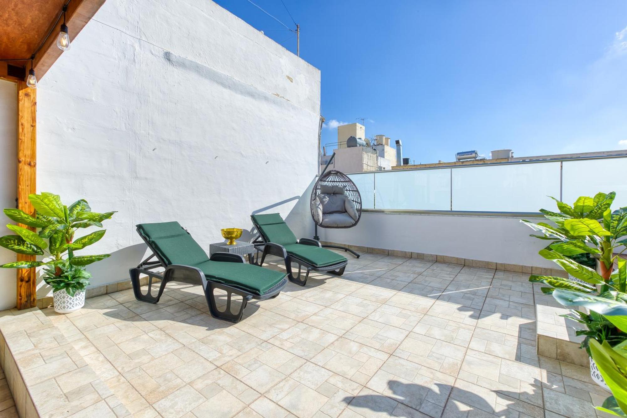 Sliema Luxury House Villa Exterior photo