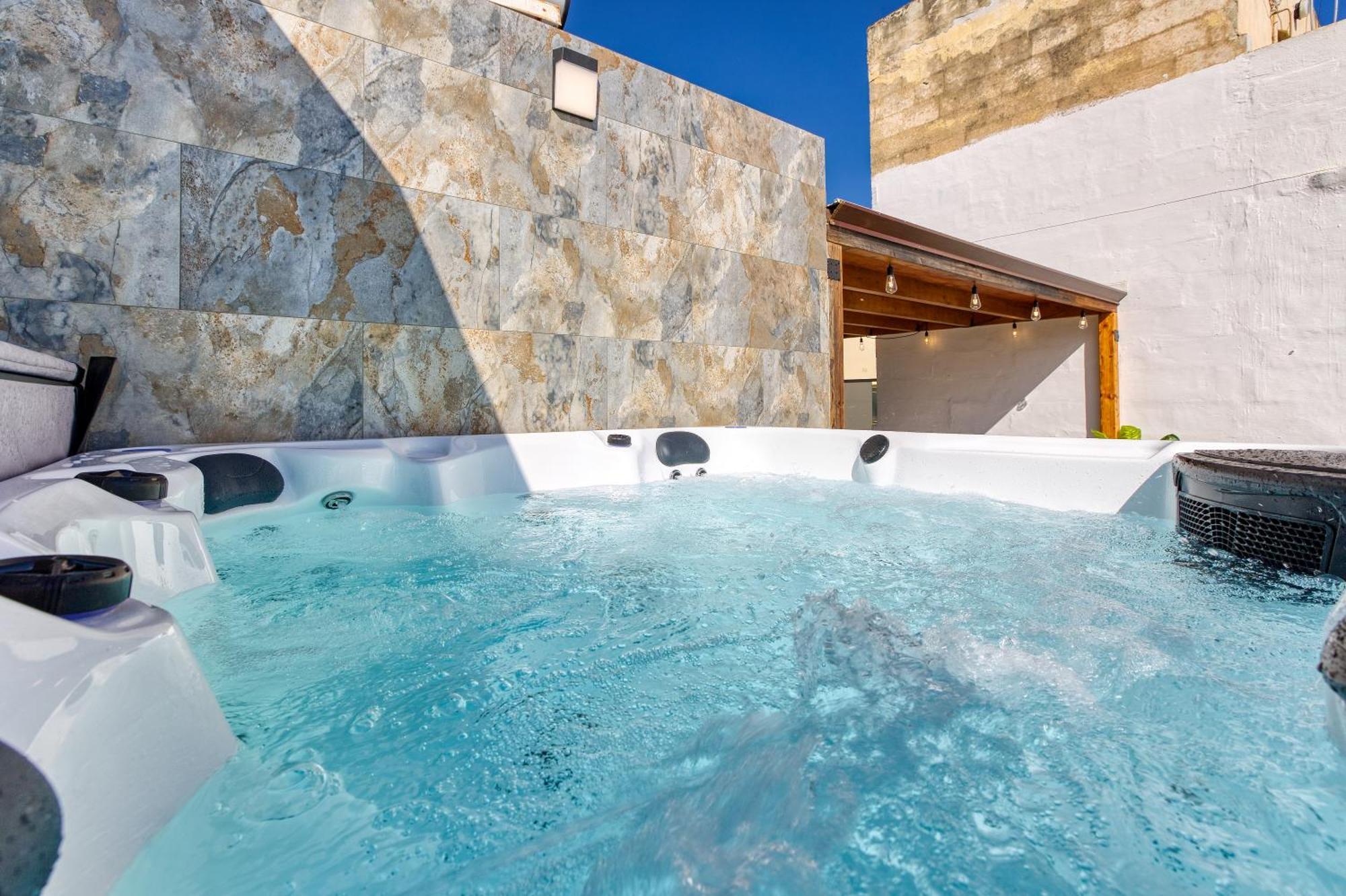 Sliema Luxury House Villa Exterior photo