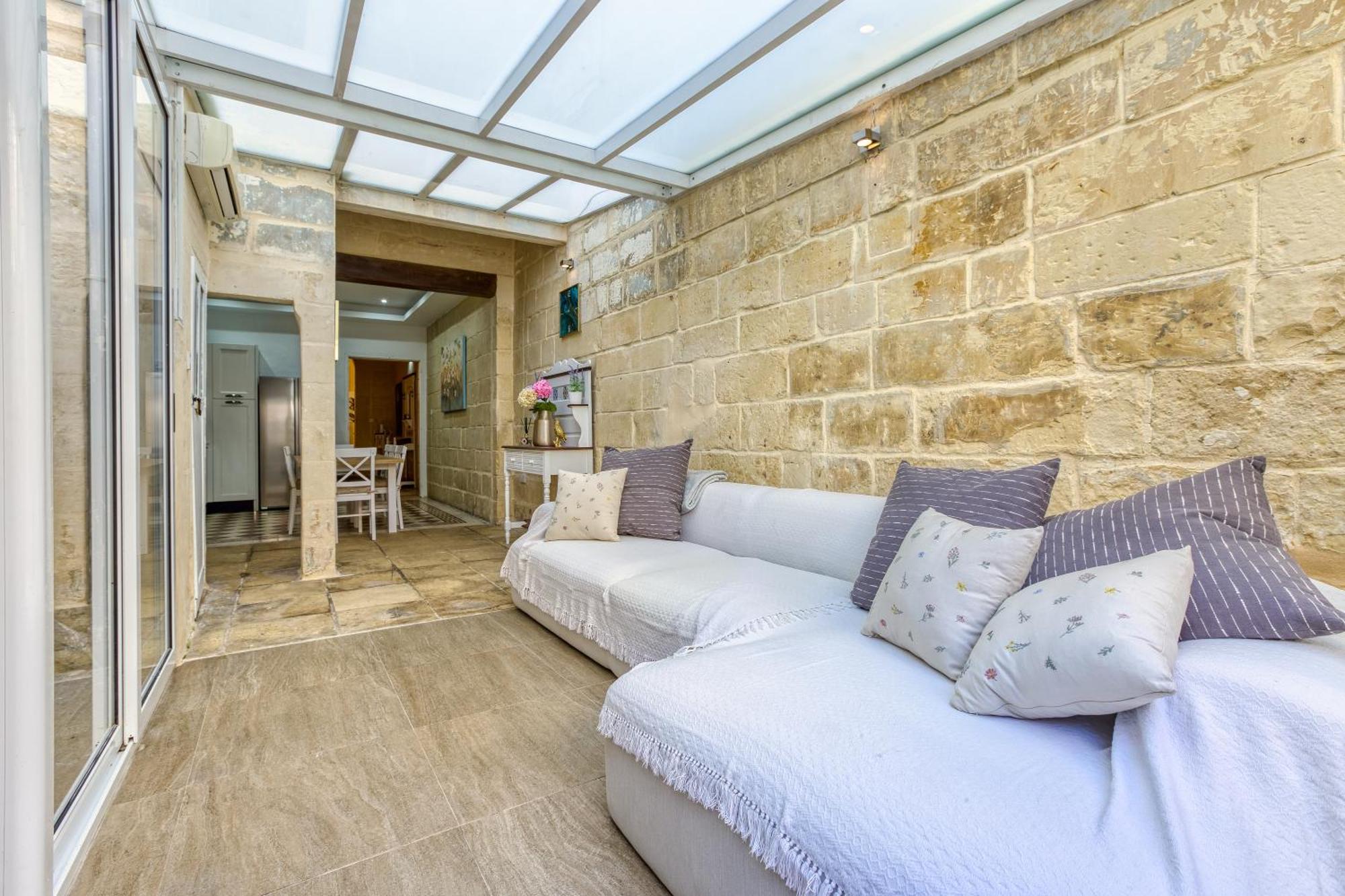 Sliema Luxury House Villa Exterior photo
