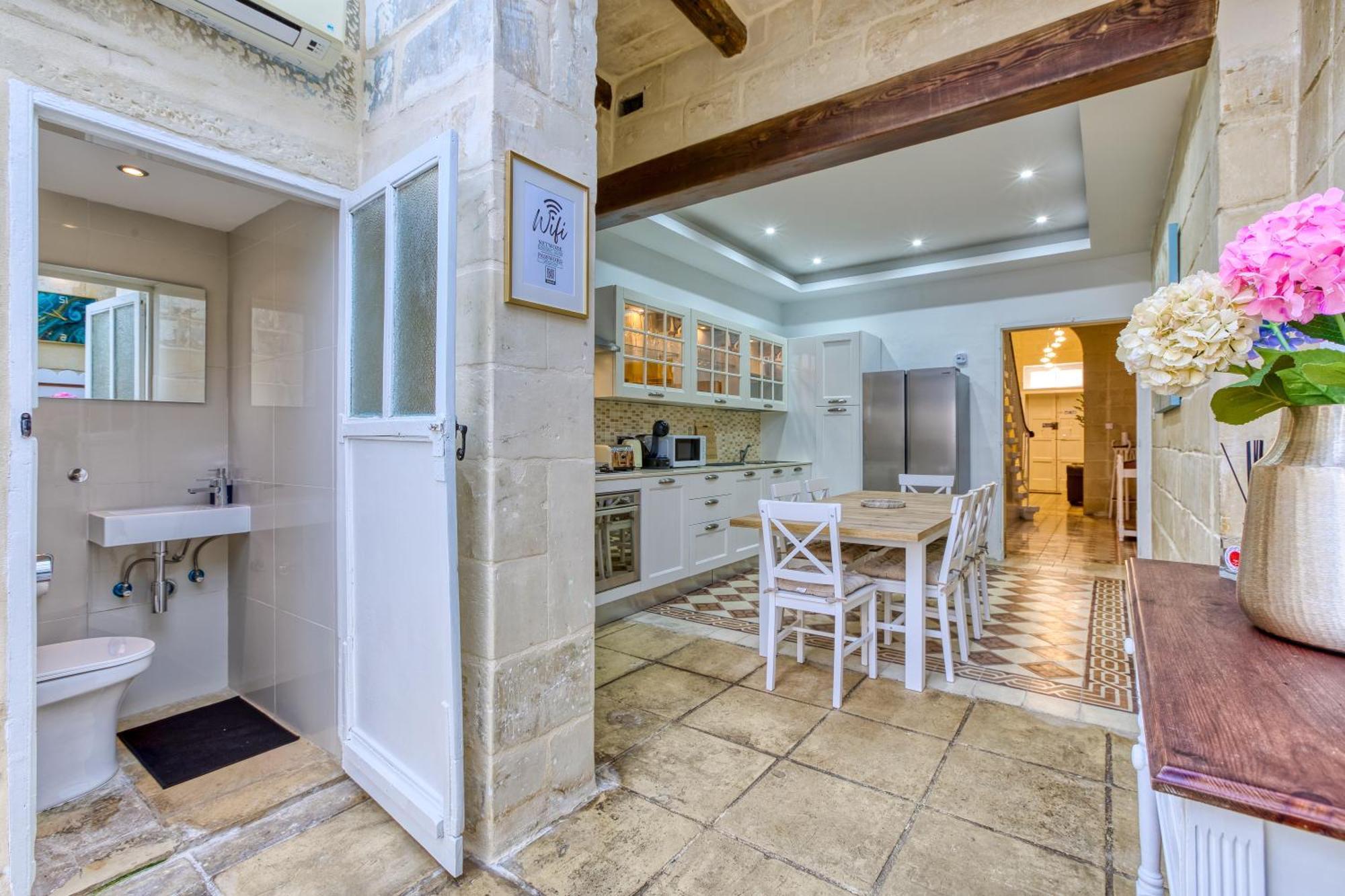 Sliema Luxury House Villa Exterior photo