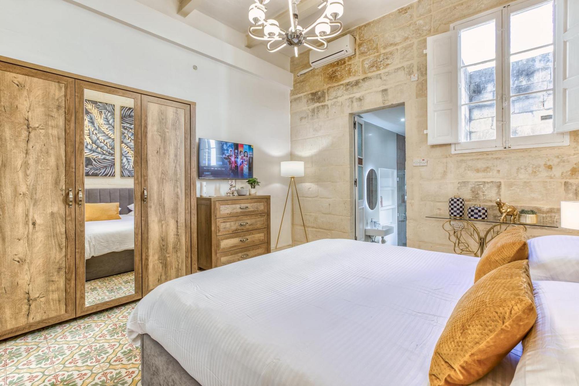 Sliema Luxury House Villa Exterior photo