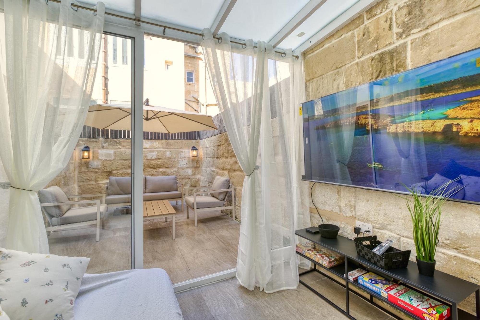 Sliema Luxury House Villa Exterior photo