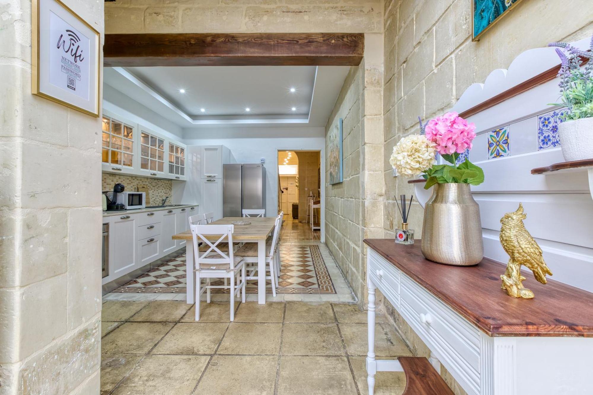 Sliema Luxury House Villa Exterior photo