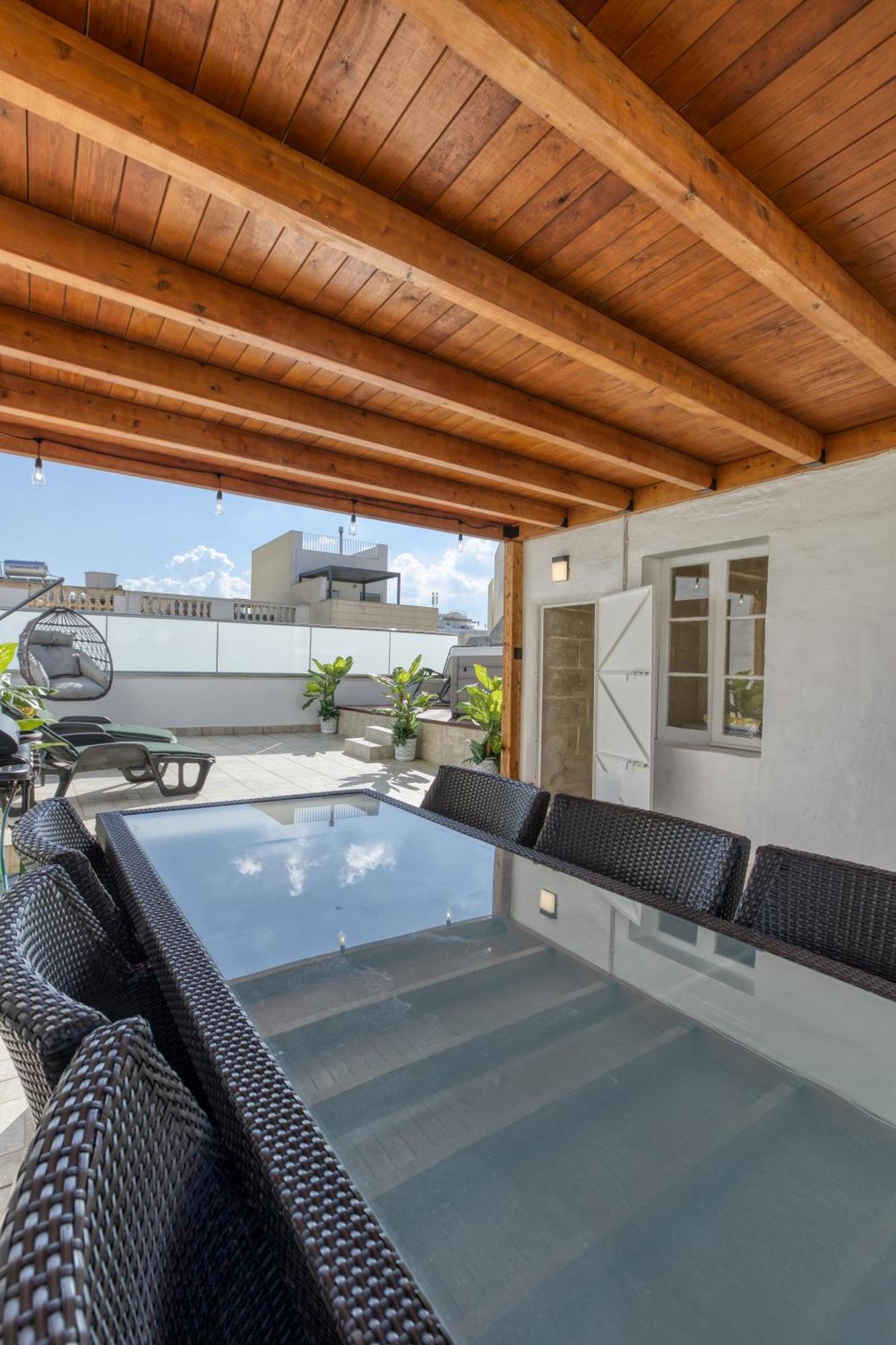 Sliema Luxury House Villa Exterior photo