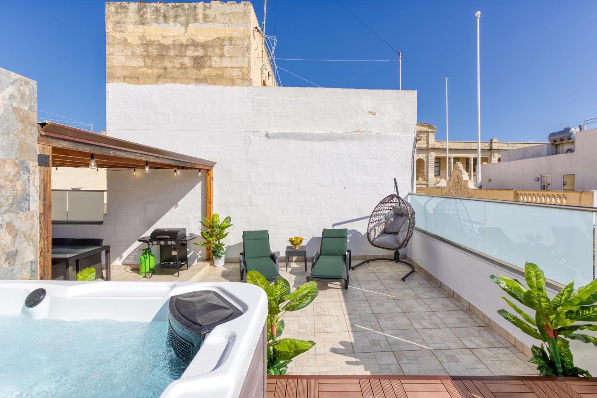 Sliema Luxury House Villa Exterior photo